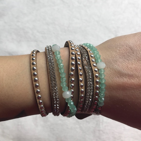 Jewelry - Bracelet Set